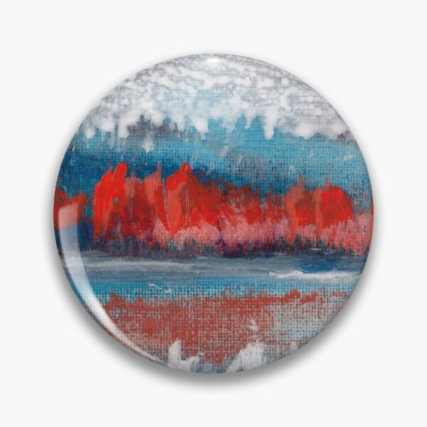 Item preview, Fall Frost Painting / Dennis Weber of ShreddyStudio designed and sold by Dennis Weber.