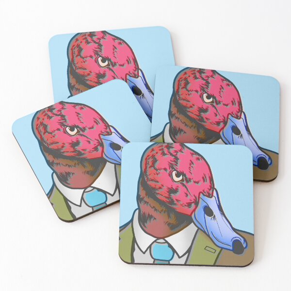 Item preview, Corrupt President Bertie designed and sold by Kathrino.