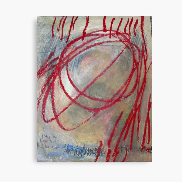 O IIIIIIIIIIIIII Canvas Print