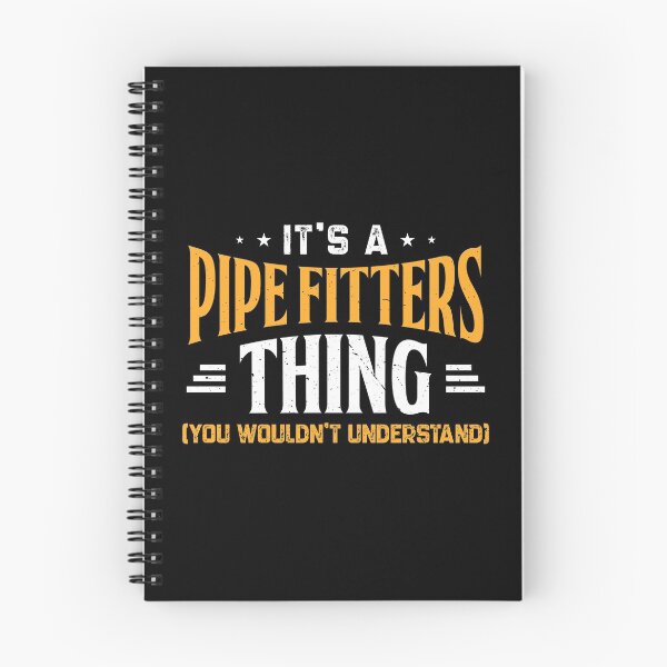 Item preview, It's A Pipe Fitters Thing Shirt You Wouldn't Understand designed and sold by Orange Pieces.