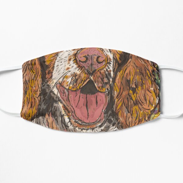 Springer Spaniel Mask
