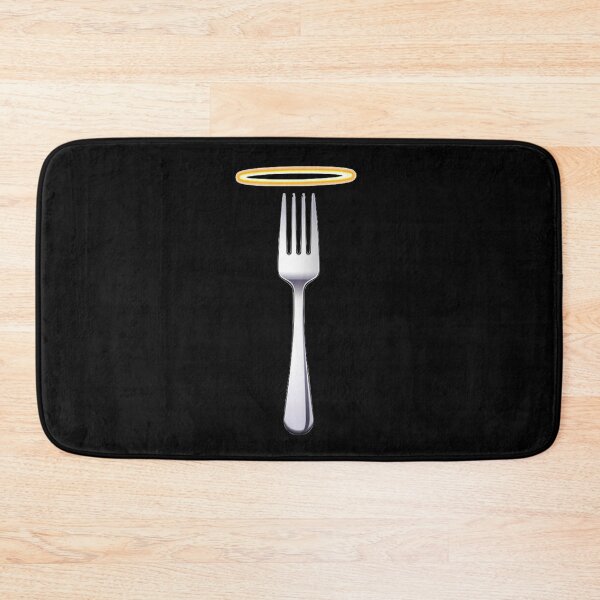 Item preview, Holy Fork - Good Place designed and sold by Bododobird.