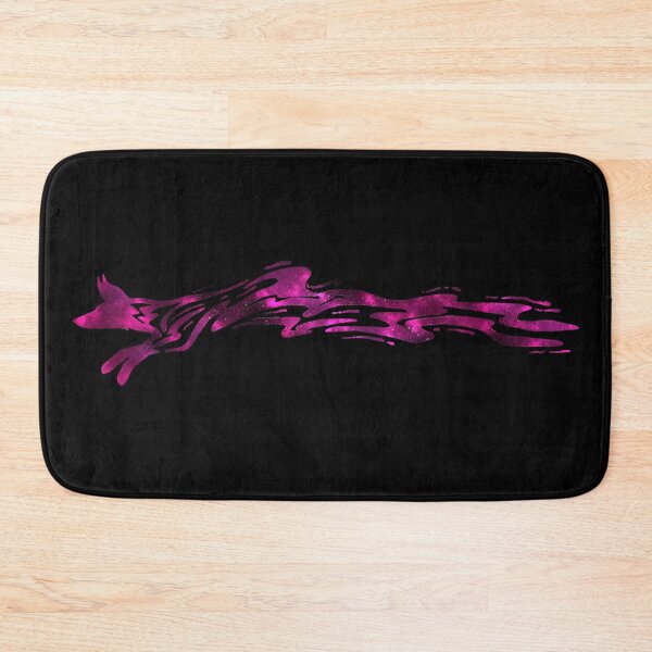 Item preview, Painted Fox Galaxy - Pink designed and sold by Katrina Montgomery.
