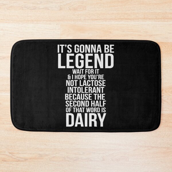 Item preview, Bachelor Party It's Gonna be Legend Funny Gift Idea designed and sold by haselshirt.