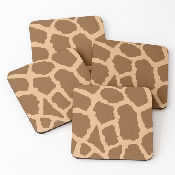 Item preview, Giraffe Print designed and sold by GeoCreate.