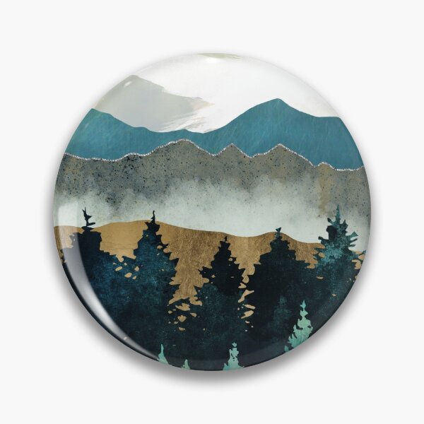 Item preview, Forest Mist designed and sold by spacefrogdesign.