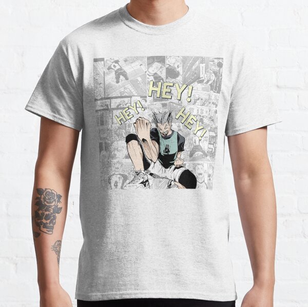 bokuto haikyu T-shirt classique