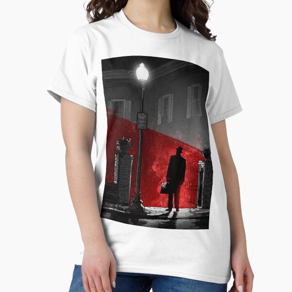 Item preview, The Exorcist designed and sold by Nikita Abakumov.