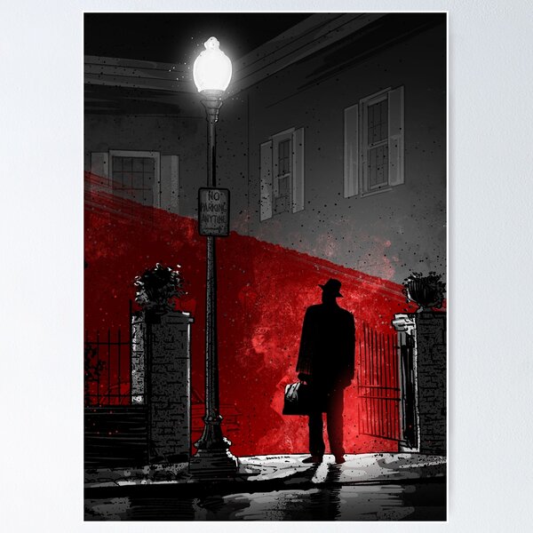 Item preview, The Exorcist designed and sold by Nikita Abakumov.