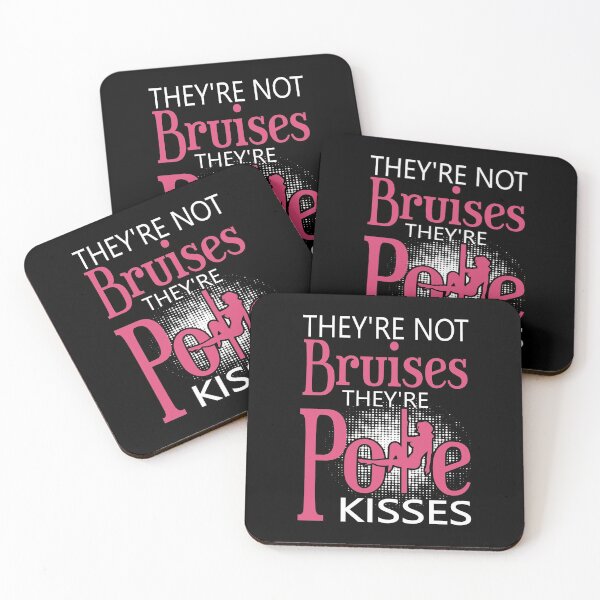 Item preview, They're Not Bruises They're Pole Kisses Gift designed and sold by gvcepts.