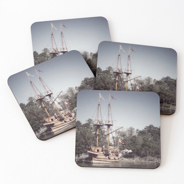Item preview, The Susan Constant designed and sold by brunoanjoloart.