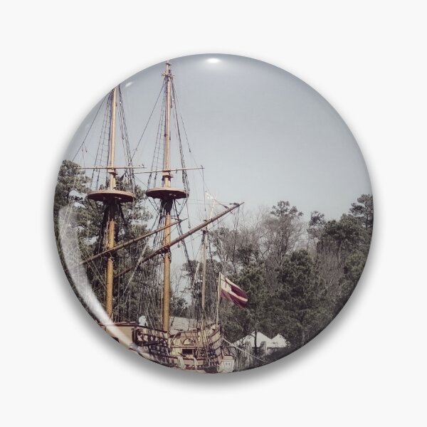 Item preview, The Susan Constant designed and sold by brunoanjoloart.