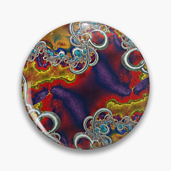 Item preview, Intricate Loops... designed and sold by Roz Rayner-Rix.