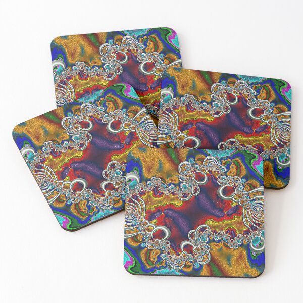 Item preview, Intricate Loops... designed and sold by Roz Rayner-Rix.