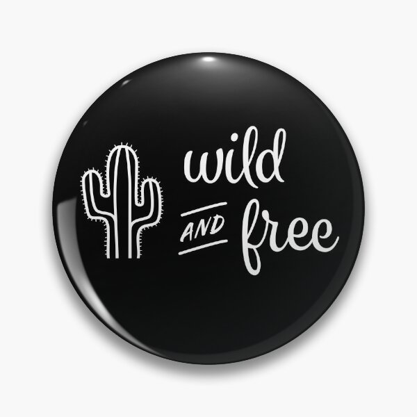 Item preview, Wild and Free Cactus designed and sold by Design Minds Boutique.
