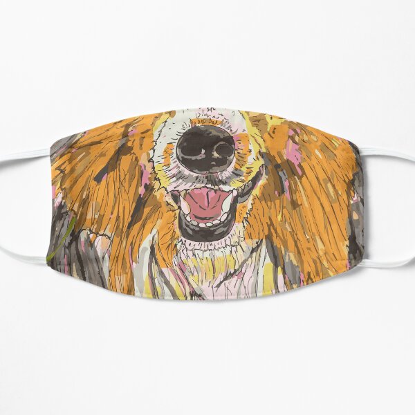 Sheltie Mask