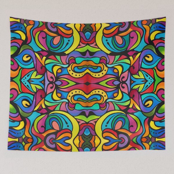 Item preview, colorful designed and sold by Csg-art-design.