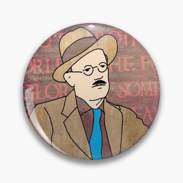 Item preview, JAMES JOYCE, IRISH POET designed and sold by Clifford Hayes.