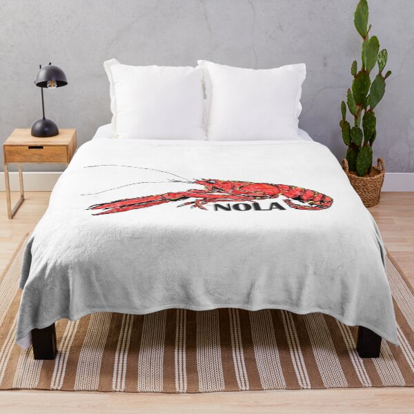 Item preview, Crawfish Nola designed and sold by Michael Garber.