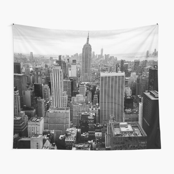 Artikel-Vorschau von Skyline New York, designt und verkauft von haroulita.