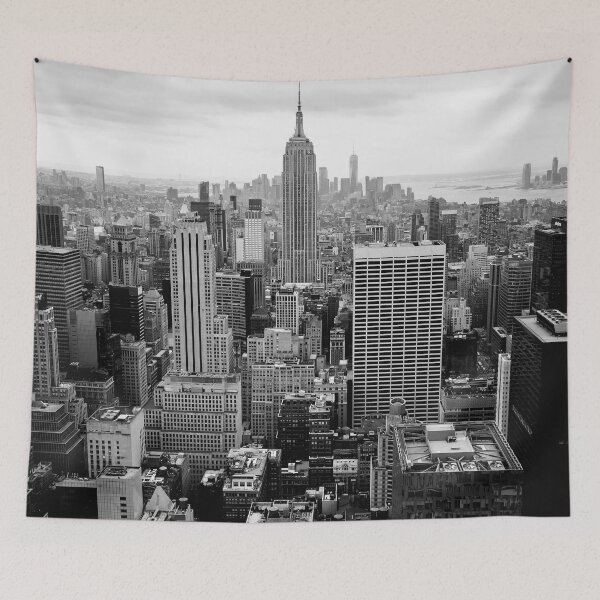 Item preview, skyline new york designed and sold by haroulita.