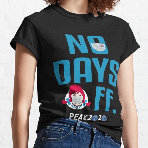 No Days Off T-Shirts | Redbubble