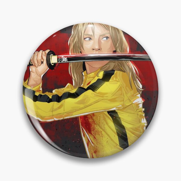 Item preview, Kill Bill designed and sold by Nikita Abakumov.
