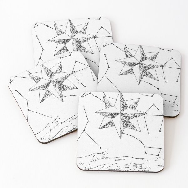 Item preview, La Stella Star Tarot Card  designed and sold by laurynlambourne.