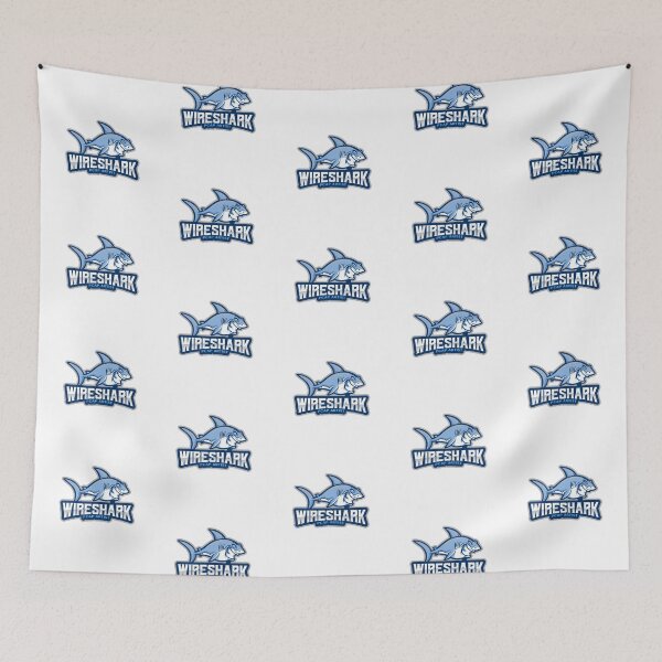 Item preview, Wireshark PCAP Artist on White designed and sold by clubtee.