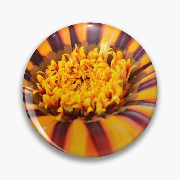 Item preview, Gazania  'Tikal'  SunBathers Series  designed and sold by Chris Burrows.