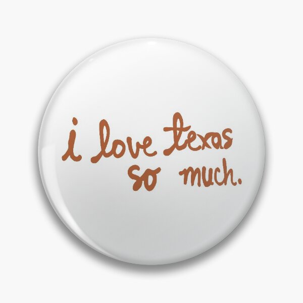 Item preview, I love Texas so much designed and sold by Ayu Sofyan.
