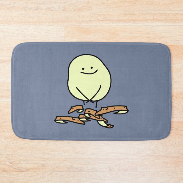 Item preview, Funny peeled potato designed and sold by spontania.
