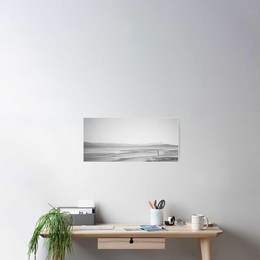 Lost on Bruny Island Poster