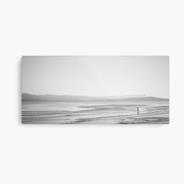 Lost on Bruny Island Metal Print