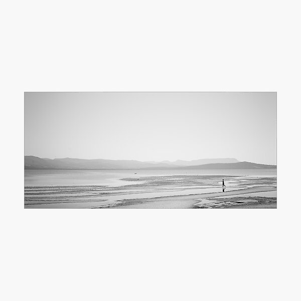 Lost on Bruny Island Photographic Print