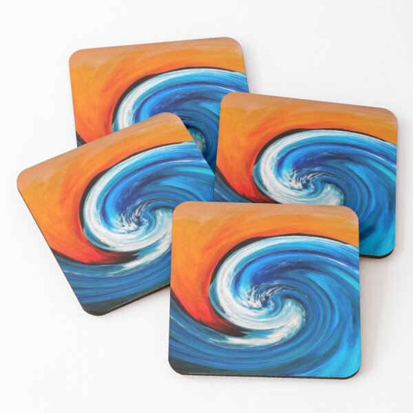 Item preview, Ocean Swirl designed and sold by Aquila Light Pictures.