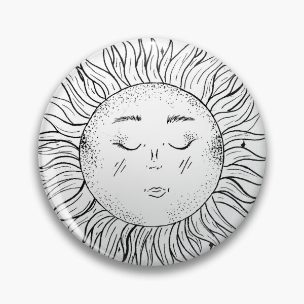 Item preview, Il Sole Sun Tarot Card  designed and sold by laurynlambourne.