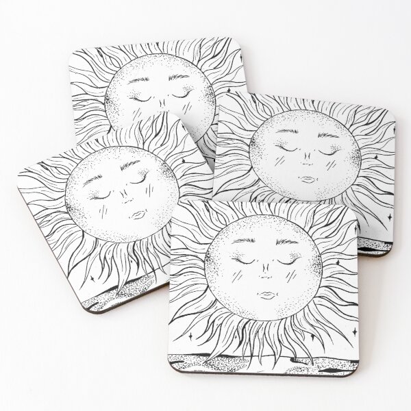 Item preview, Il Sole Sun Tarot Card  designed and sold by laurynlambourne.