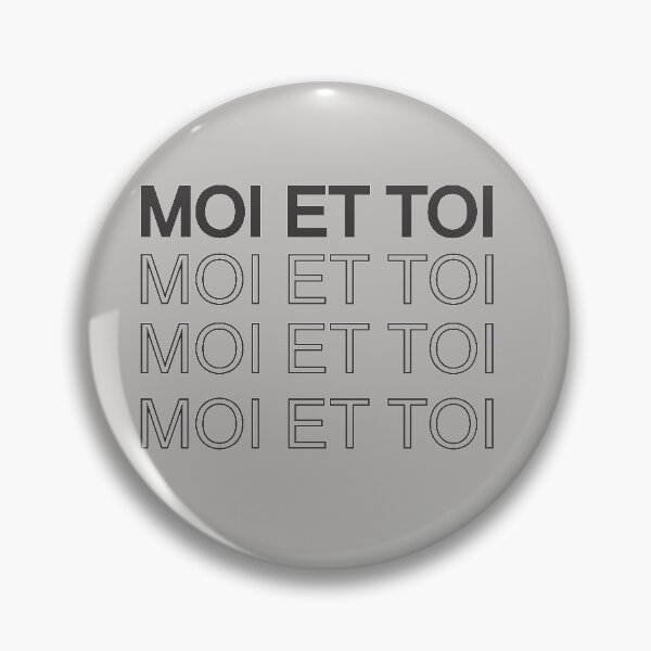 Item preview, Moi et Toi designed and sold by Sue Gotardo.