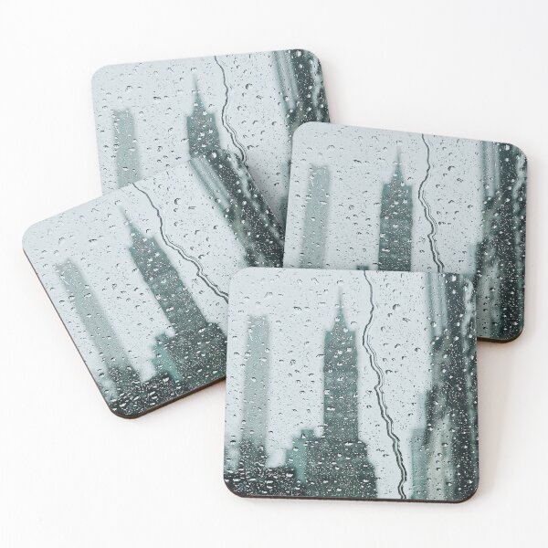 Item preview, rainy manhattan designed and sold by haroulita.