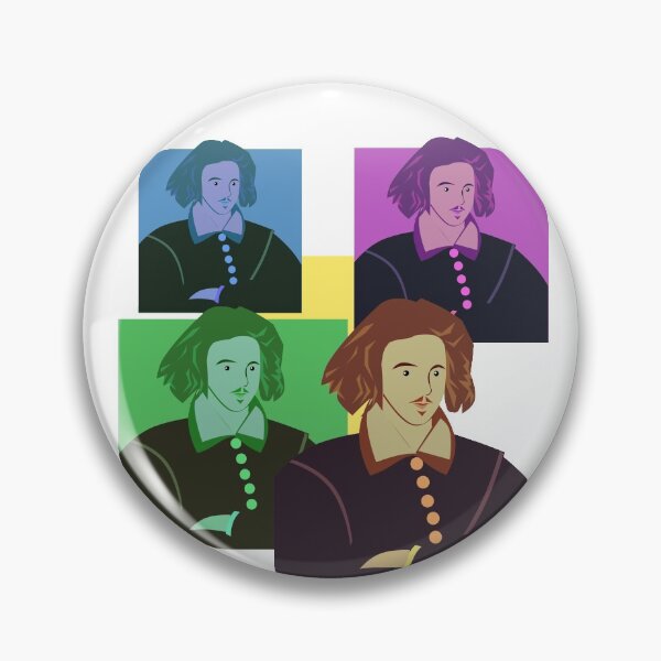 Item preview, CHRISTOPHER MARLOWE - poet, spy, Elizabethan, friend of Shakespeare designed and sold by Clifford Hayes.