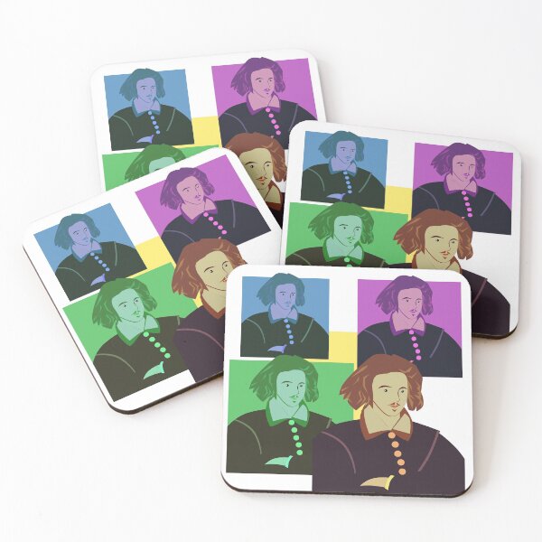 Item preview, CHRISTOPHER MARLOWE - poet, spy, Elizabethan, friend of Shakespeare designed and sold by Clifford Hayes.