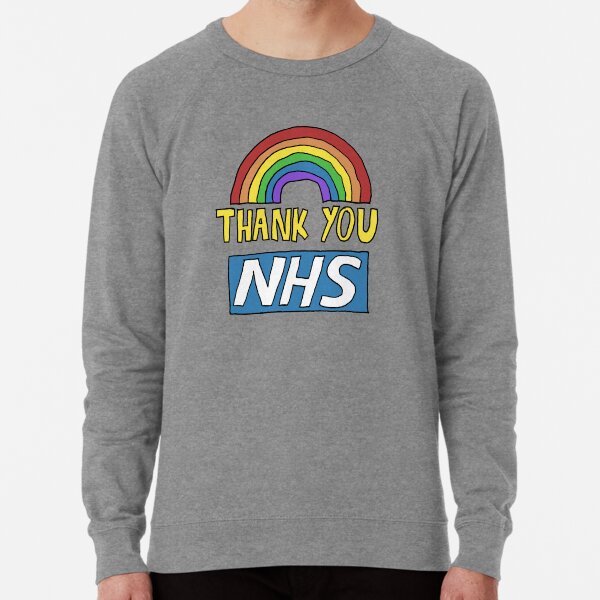 nhs hoodie charity