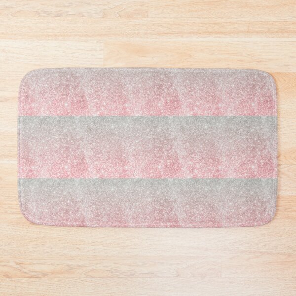 Item preview, Pink & Silver Ombre Gradient designed and sold by newburyboutique.