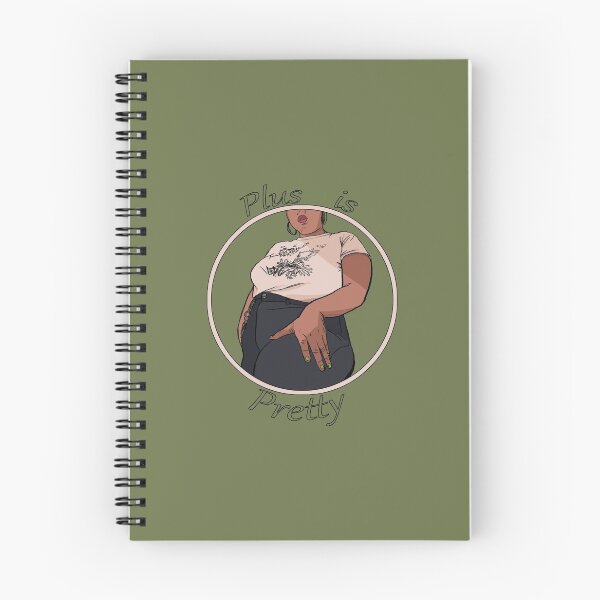 Item preview, Plus Is Pretty designed and sold by Laya & co..