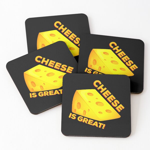Item preview, Cheese is Great! designed and sold by IBMClothing.