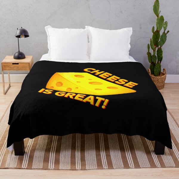 Item preview, Cheese is Great! designed and sold by IBMClothing.