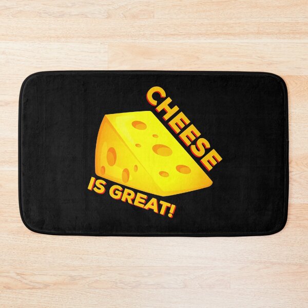 Item preview, Cheese is Great! designed and sold by IBMClothing.