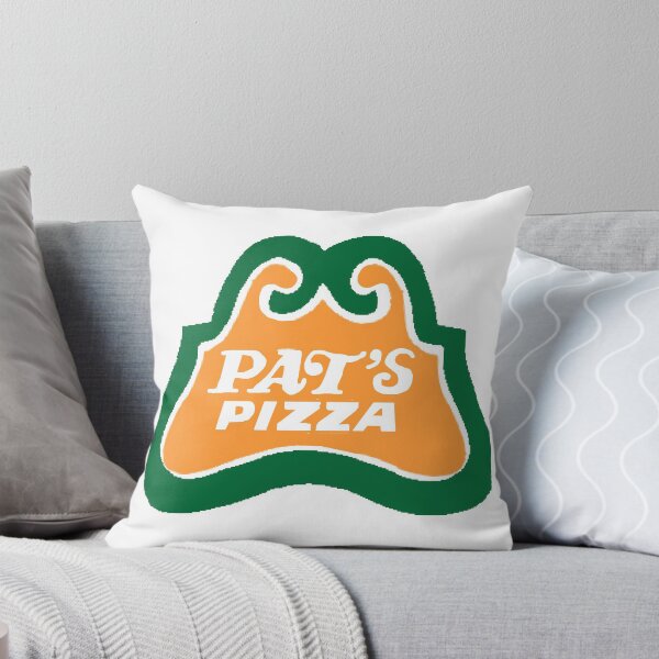 Item preview, pats pizza designed and sold by lemonadehoney.