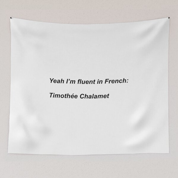 Item preview, Timothée chalamet designed and sold by Julietk148.